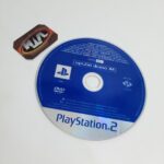Official Playstation 2 Ps2 Demo Magazine disc Number 044