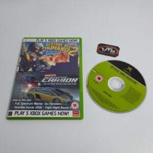 Official XBOX magazine demo Issue 061 year 2006
