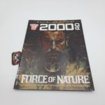 2000 AD Judge Dredd Comic Prog. 1925