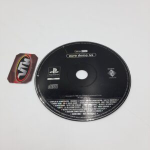 Playstation 1 Ps1 Official Demo Magazine Disc Number 044