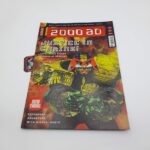 2000 AD Judge Dredd Comic Prog. 1148
