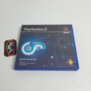Playstation 2 Network Access Disc