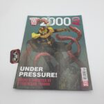 2000 AD Judge Dredd Comic Prog. 1843