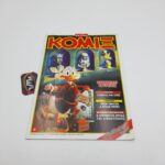 ΚΟΜΙΞ Walt Disney Greek Comic Vol. 132 year 1999