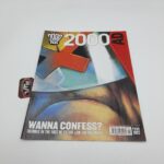 2000 AD Judge Dredd Comic Prog. 1802