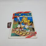 ΚΟΜΙΞ Walt Disney Greek Comic Vol. 018 year 1989