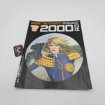 2000 AD Judge Dredd Comic Prog. 1995