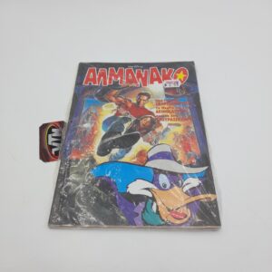 ΑΛΜΑΝΑΚΟ greek comic Vol. 033 year 1993