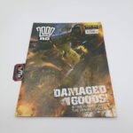 2000 AD Judge Dredd Comic Prog. 1474