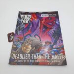 2000 AD Judge Dredd Comic Prog. 1449