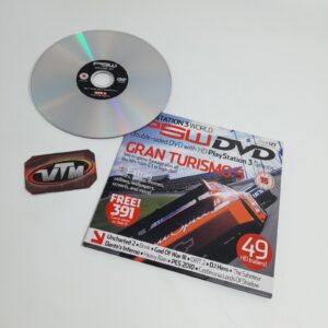PSW Dvd Magazine Issue 123