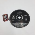Playstation 1 Ps1 Official Demo Magazine Disc Number ONE 001