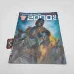 2000 AD Judge Dredd Comic Prog. 1915