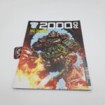 2000 AD Judge Dredd Comic Prog. 1964