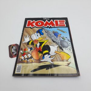 ΚΟΜΙΞ Walt Disney Greek Comic Vol. 055 year 2019