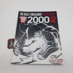 2000 AD Judge Dredd Comic Prog. 1829