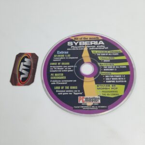 Pc Master Greek Magazine Demo September 2002