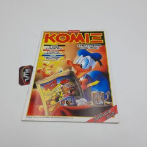 ΚΟΜΙΞ Walt Disney Greek Comic Vol. 136 year 1999