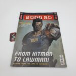 2000 AD Judge Dredd Comic Prog. 1146