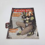 2000 AD Judge Dredd Comic Prog. 1156