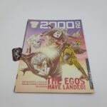 2000 AD Judge Dredd Comic Prog. 1958