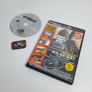 PSW psworld Playstation 2 Ps2 Dvd Vol. 052