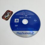 Official Playstation 2 Ps2 Demo Magazine disc Number 067