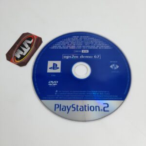 Official Playstation 2 Ps2 Demo Magazine disc Number 067