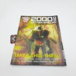 2000 AD Judge Dredd Comic Prog. 2014