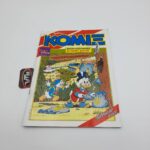 ΚΟΜΙΞ Walt Disney Greek Comic Vol. 041 year 1991