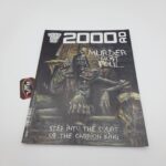 2000 AD Judge Dredd Comic Prog. 1949