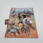 2000 AD Judge Dredd Comic Prog. 1970