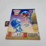 2000 AD Judge Dredd Comic Prog. 1374