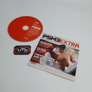 Psm3 Magazine EXTRA disc Issue 080