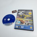 Playstation 2 Ps2 Official Magazine-UK Demo disc 022 year 2002