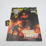 2000 AD Judge Dredd Comic Prog. 1445