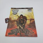 2000 AD Judge Dredd Comic Prog. 1425