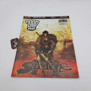 2000 AD Judge Dredd Comic Prog. 1425