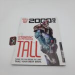 2000 AD Judge Dredd Comic Prog. 1990