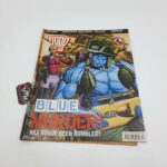 2000 AD Judge Dredd Comic Prog. 1383