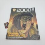 2000 AD Judge Dredd Comic Prog. 1920