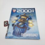 2000 AD Judge Dredd Comic Prog. 1940