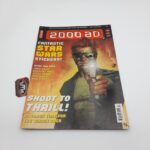2000 AD Judge Dredd Comic Prog. 1153