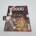 2000 AD Judge Dredd Comic Prog. 1869