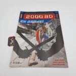 2000 AD Judge Dredd Comic Prog. 1143