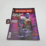 2000 AD Judge Dredd Comic Prog. 1147