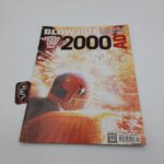 2000 AD Judge Dredd Comic Prog. 1841