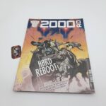 2000 AD Judge Dredd Comic Prog. 1967