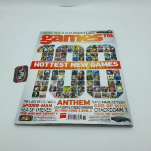GamesTM Magazine Vol. 189