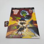 2000 AD Judge Dredd Comic Prog. 1399